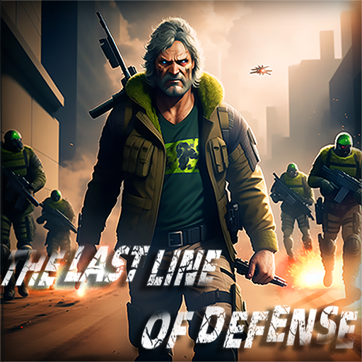 Zombie Attack and Defense icon