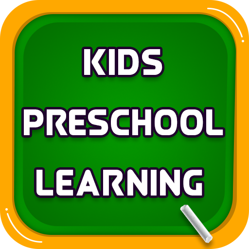Kids Preschool - ABC, Number, Color &amp; Spelling icon