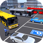 Park Me:🚌 Bus Driver icon