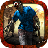 Counter Zombies Attack icon