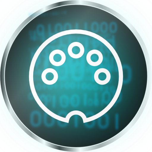 USB MIDI Monitor icon