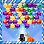 Bubble Shoot Ball icon