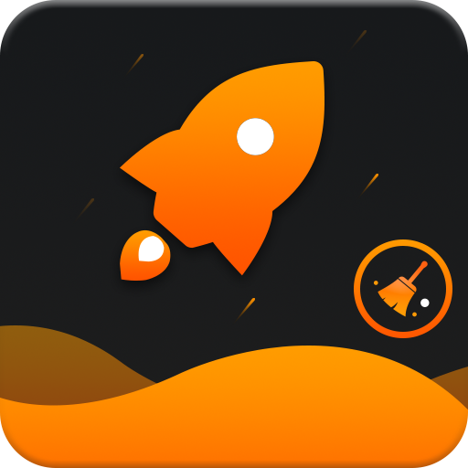 Speed RAM Cleaner &amp; Volume Booster icon