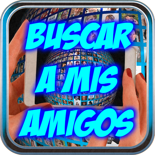 Buscar a Mis Amigos Guía Tutorial icon