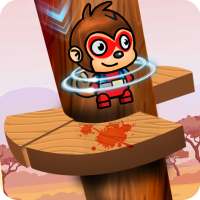 Helix Master - Monkey Banana Crush