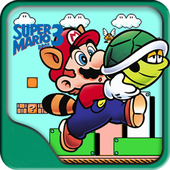 Super NES Emulator Mari 3 أيقونة