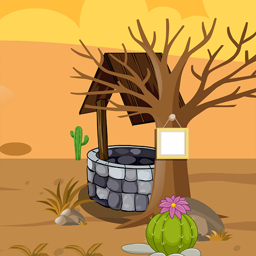 Best Escape Games - Cowboy House icon