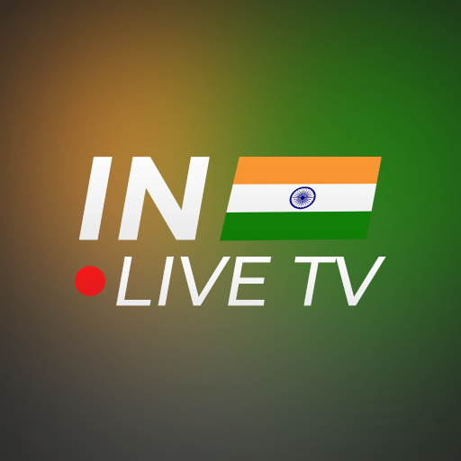 India Live TV - 350  Channels icon