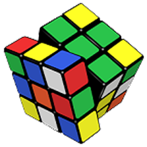 Magic 3D Cube أيقونة