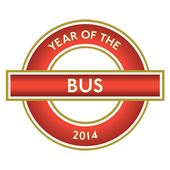 BUS ART - Year of the Bus icon