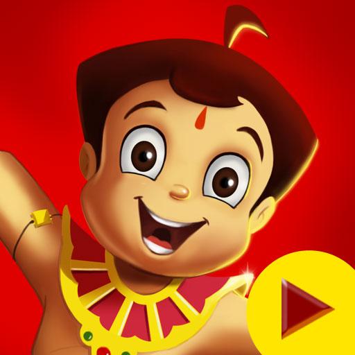 Chhota Bheem Bali Movie Clips icon