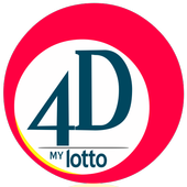 4D MY lotto icon