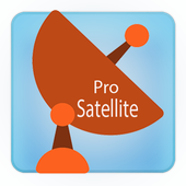 Satellite Derector Pro free الساتلايت ديريكتور أيقونة