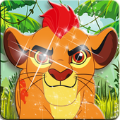 Lion King Guard Aventure icon