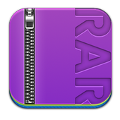 Zip File icon