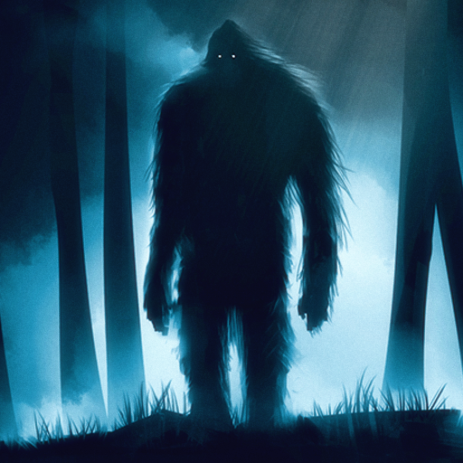 Bigfoot Hunt &amp; Yeti Finding icon