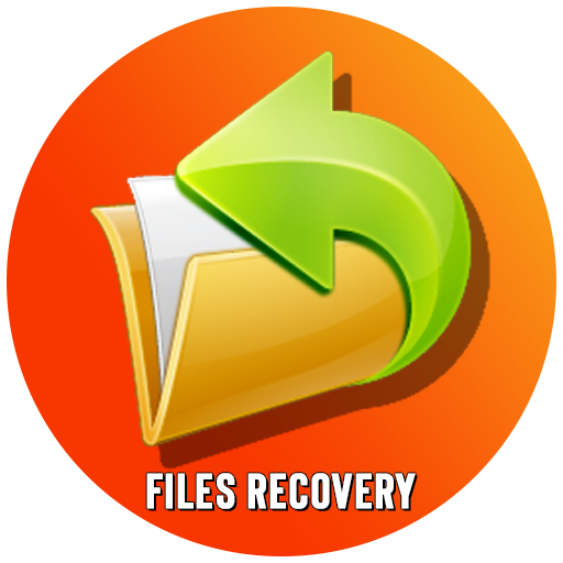 Photo &amp; Video &amp; Audio Recovery Deleted Files icon