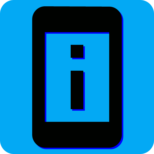 System Info - Software &amp; Hardware characteristics icon