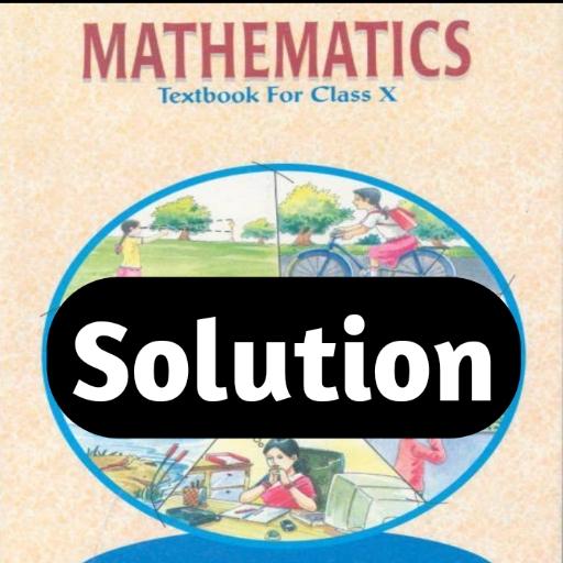 NCERT 10th Maths Solution icon