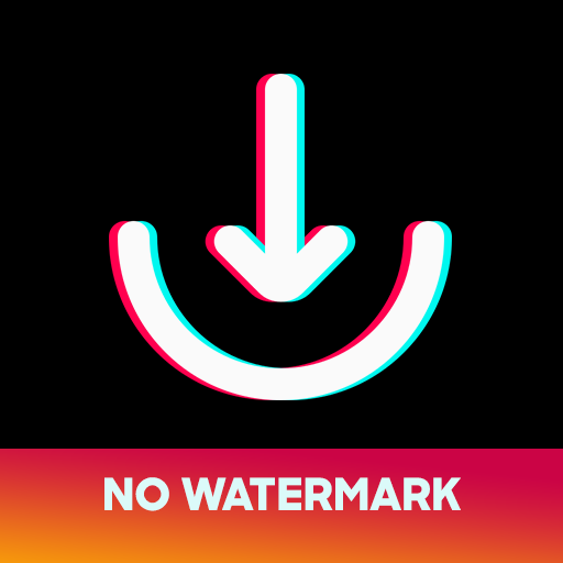 Downloader for TikTok - No Watermark icon
