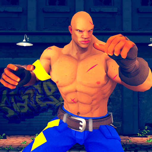 street fighting game 2021: real street fighters icon
