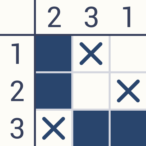Nonogram - Free Logic Jigsaw Puzzle icon