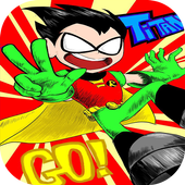 Jungle TItans Adventure Run icon