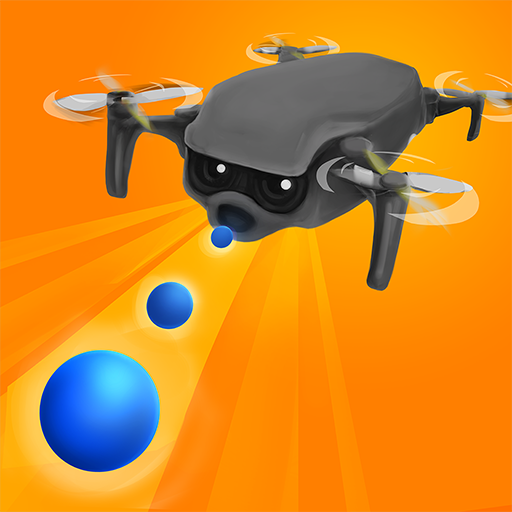 Drone Hero Fighter Drone Games icon