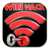 Wifi Password Hacker Prank icon