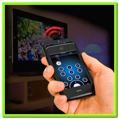 Remote Control TV Universal أيقونة