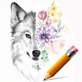 How to Draw Animal Tattoos icon