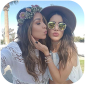 خلفيات و إختبارات أفضل الأصدقاء 💖 أيقونة
