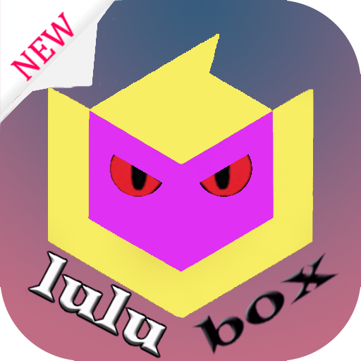 Free lulu App box Manager and information icon