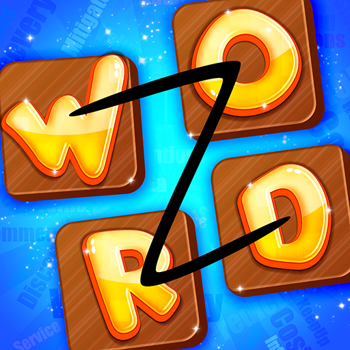 Word Puzzle Master - Word Connect &amp; Search Game icon