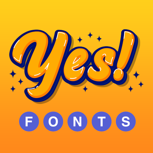 𝔽𝕠𝕟𝕥𝕤 Keyboard - cool text style for Insta icon