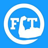 PTFitApp Client icon