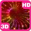 Mysterious Sparkling Whirl of Shimmering Lights on 9Apps