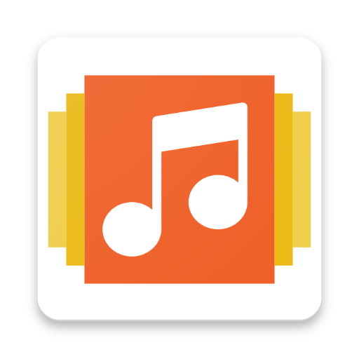 Muzic | Music Player | Audio Player icon