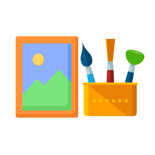 Memento Paint - draw paint icon