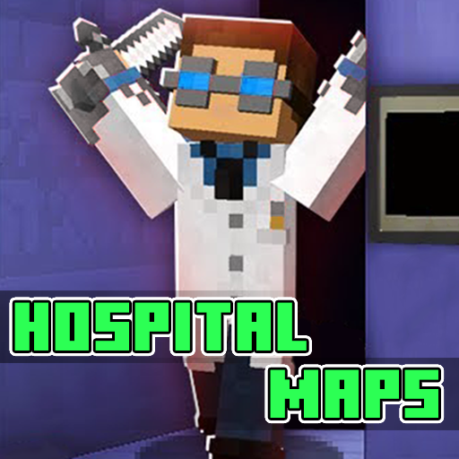 Hospital Maps - Horror Map icon