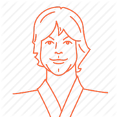 Luke Skywalker Soundboard Star Wars Jedi Rebellion icon