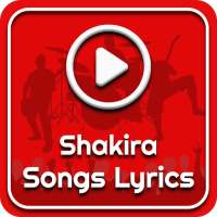 All Shakira Songs Lyrics