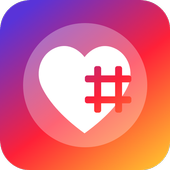 Likes for Likes &amp; Instagram Hashtag for Follower icon