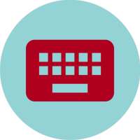 DroidTR IME (Türkçe F/Q klavye) on 9Apps