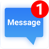 Messenger Home - SMS Widget, Home Screen icon