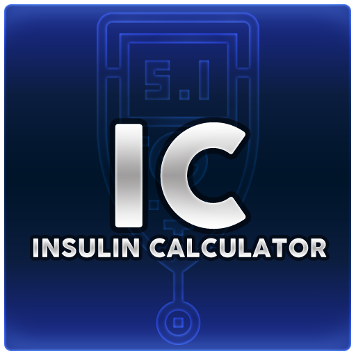 Insulin Dose Calculator and ti icon