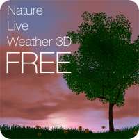 Nature Live Weather 3D FREE