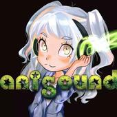 AniSound - Anime Music Online иконка