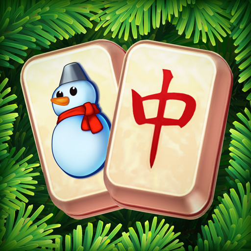 Mahjong Village icon