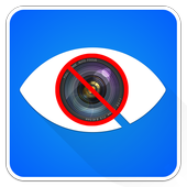 Hidden Devices Detector: Hiden Camera &amp; Microphone आइकन